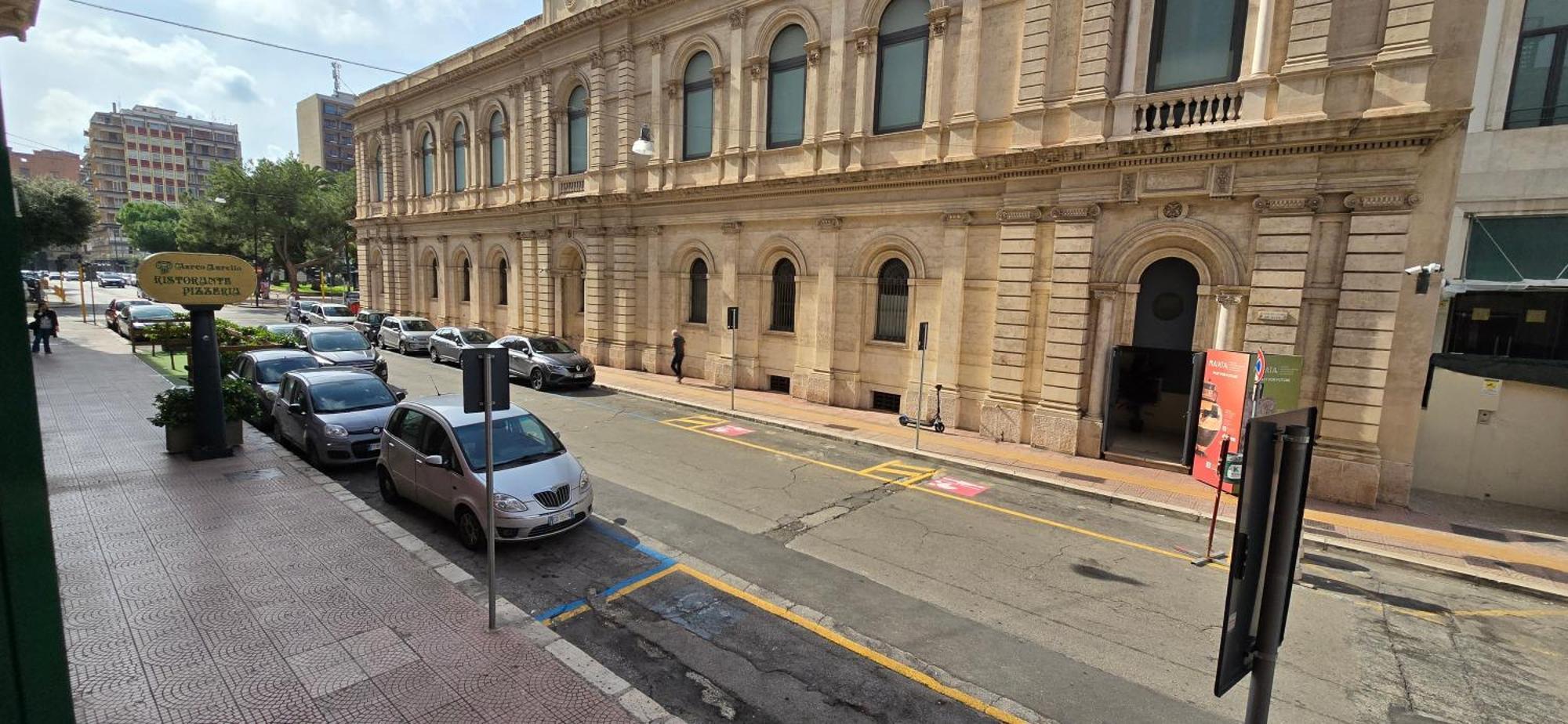 Affittacamere Museo Taranto Exterior photo