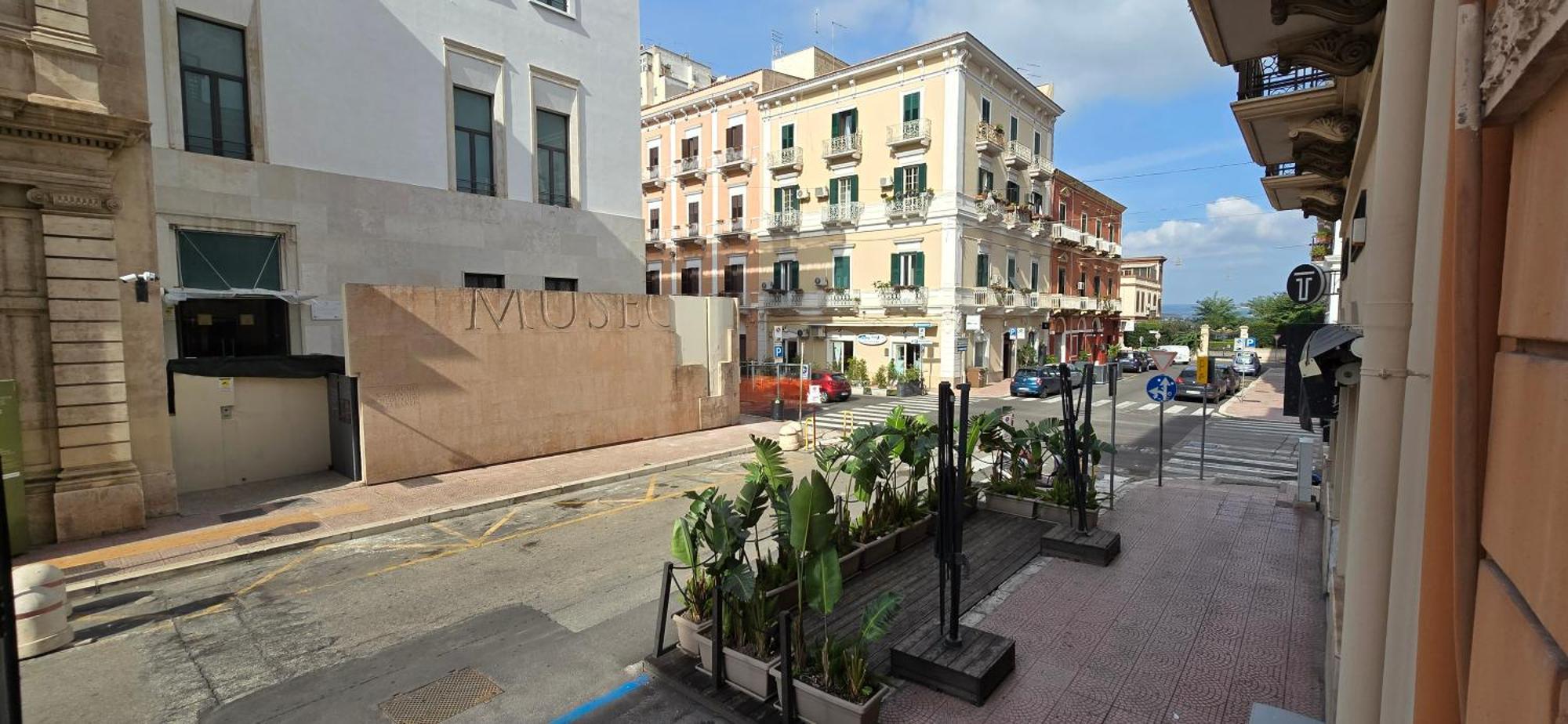 Affittacamere Museo Taranto Exterior photo